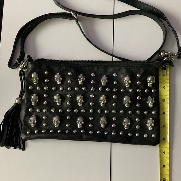 Torrid Skull Crossbody Purse - Picture 5 of 5